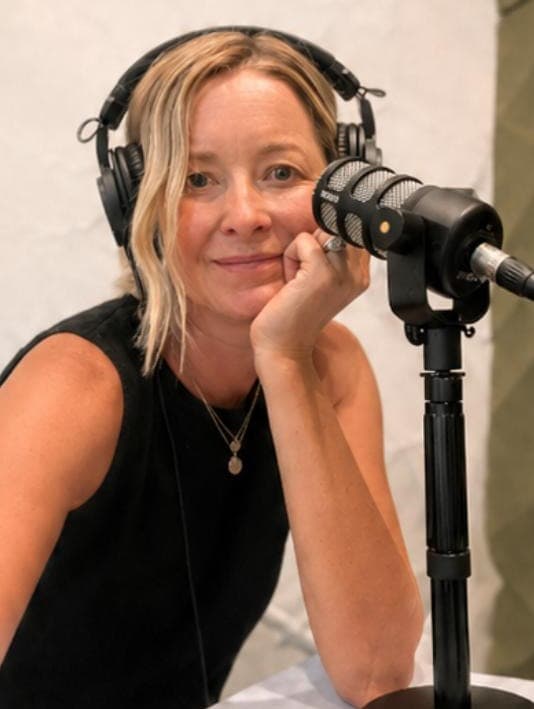 Janey Newlands, host and producer of ARC Media
